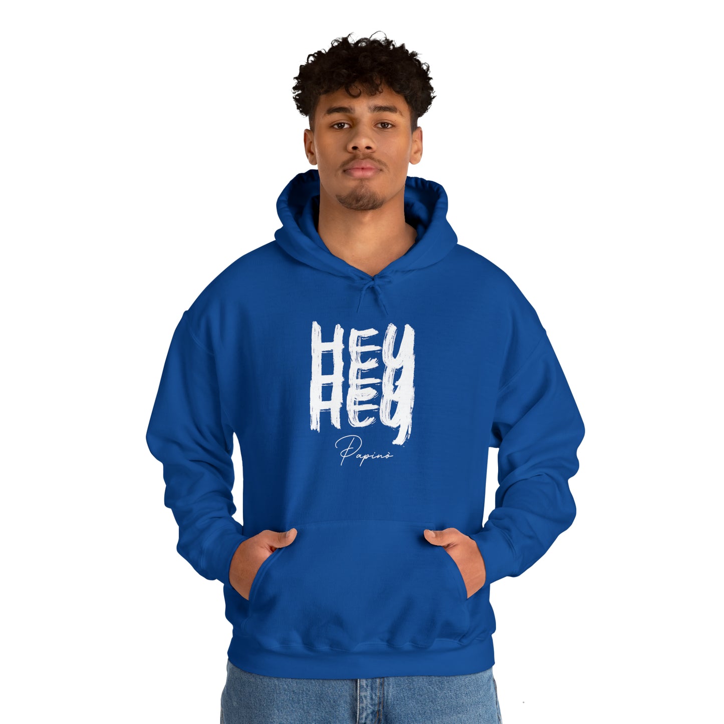 Hoodie Hey Hey Hey