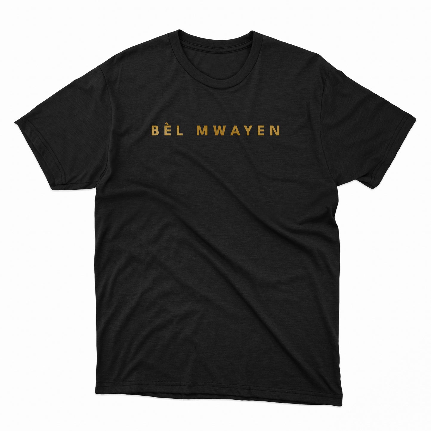 Short Sleeve T-shirt Bèlmwayen