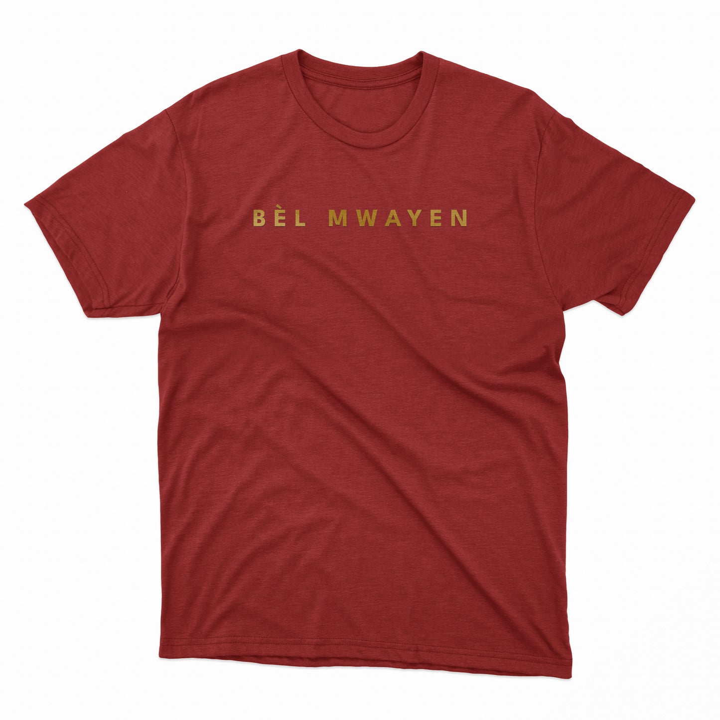 Short Sleeve T-shirt Bèlmwayen